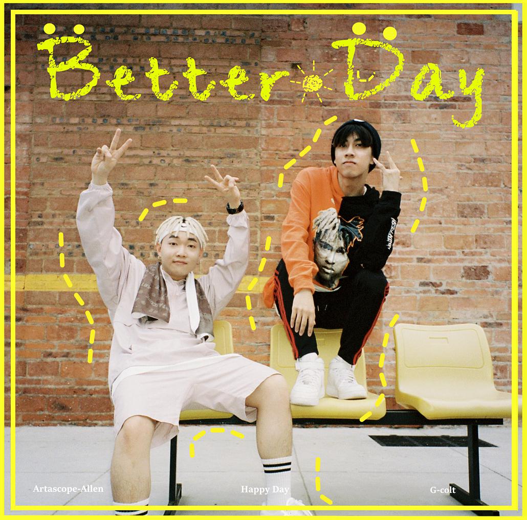 Better Day☻专辑