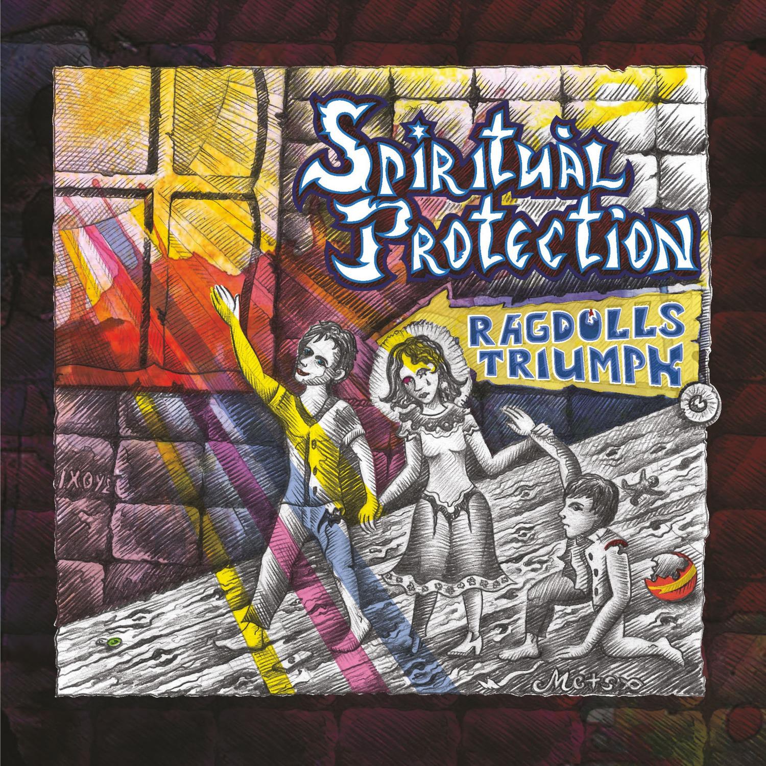 Spiritual Protection - Ragdolls Triumph (B Side)