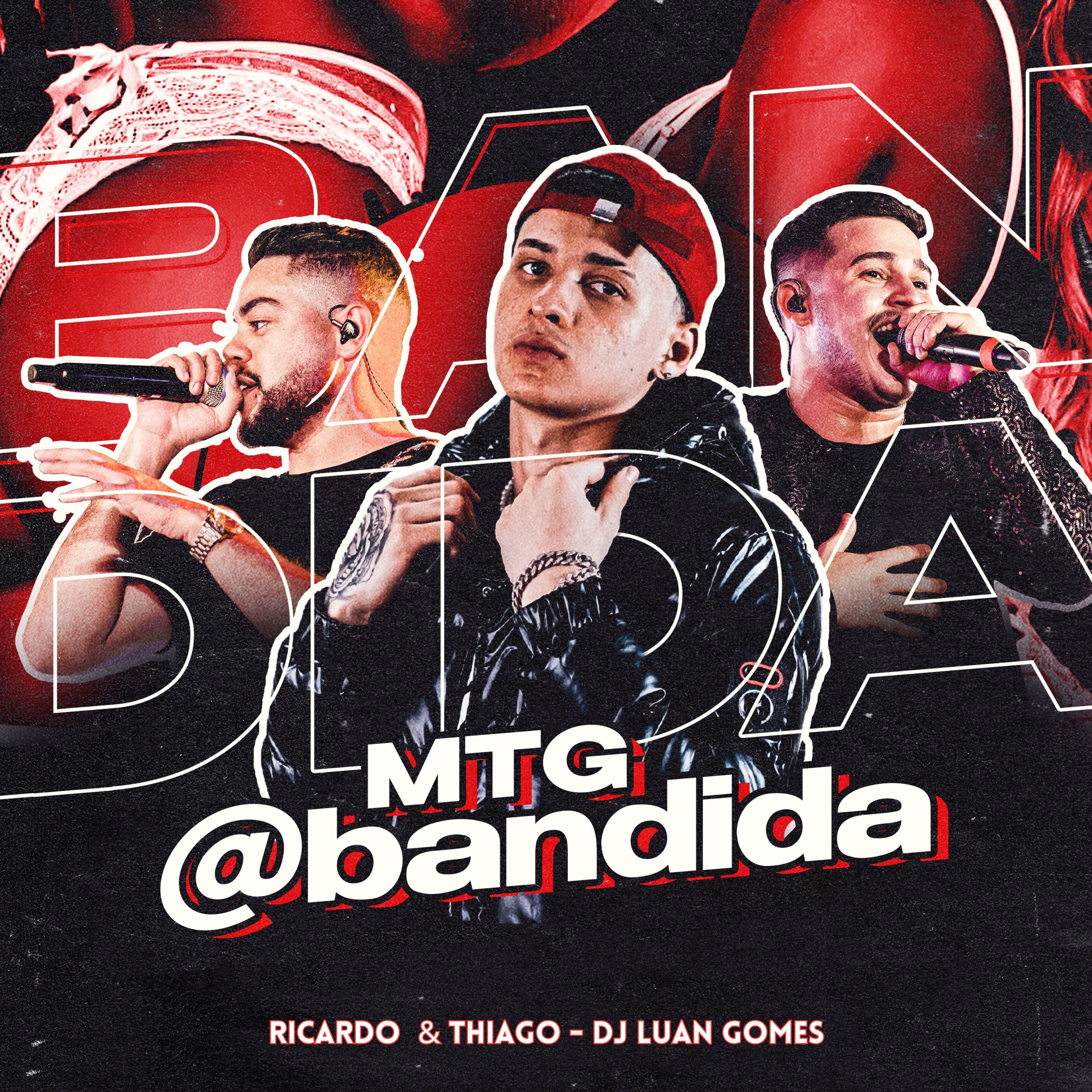 DJ LUAN GOMES - MTG @bandida