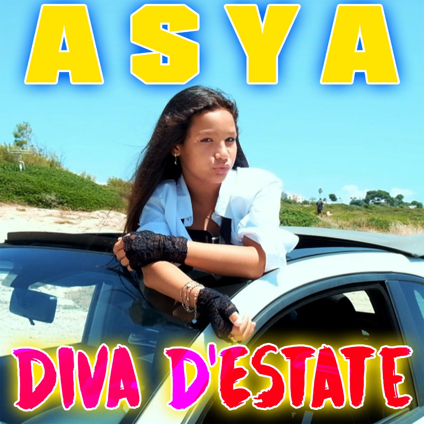 Asya - Diva d'estate