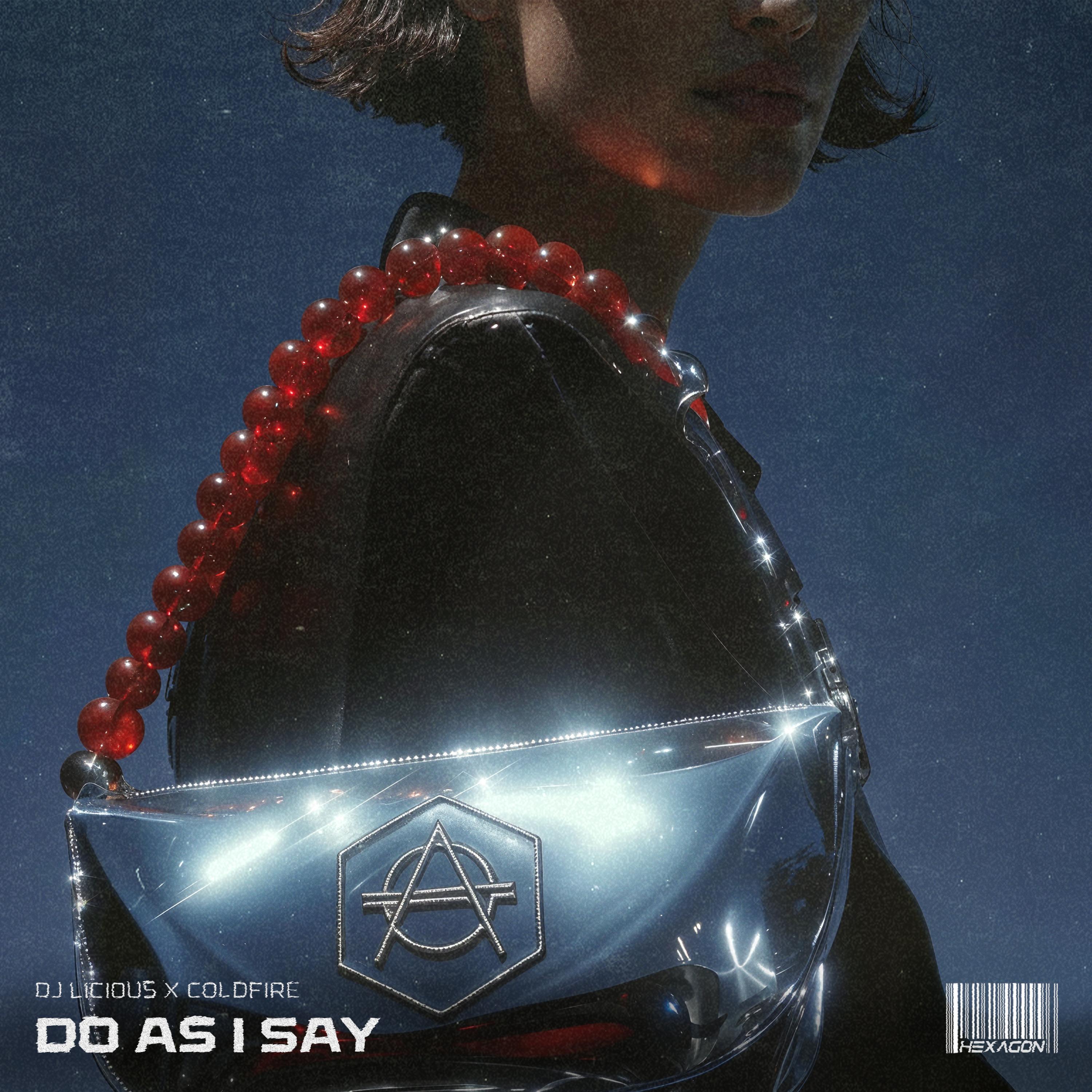 Do As I Say (Extended Mix)