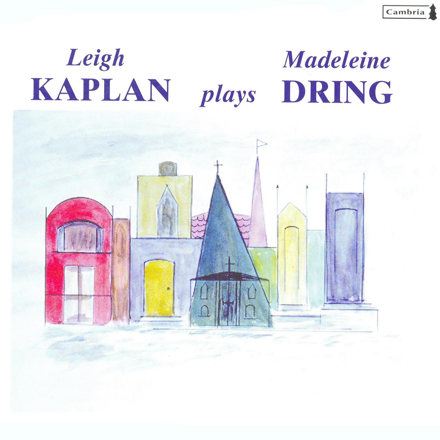 DRING, M.: Colour Suite / 3 Pieces / NIEHAUS, L.: Shades of Dring / Pastel Panache (Kaplan)