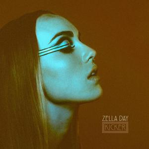 Zella Day - Shadow Preachers (Instrumental) 原版无和声伴奏 （升7半音）