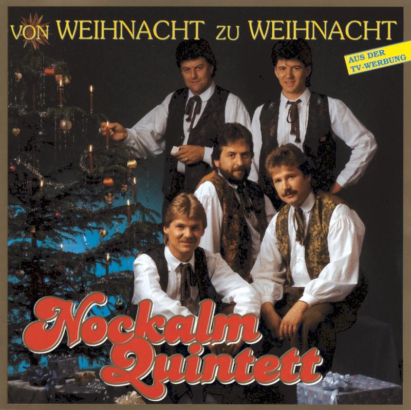 Von Weihnacht zu Weihnacht