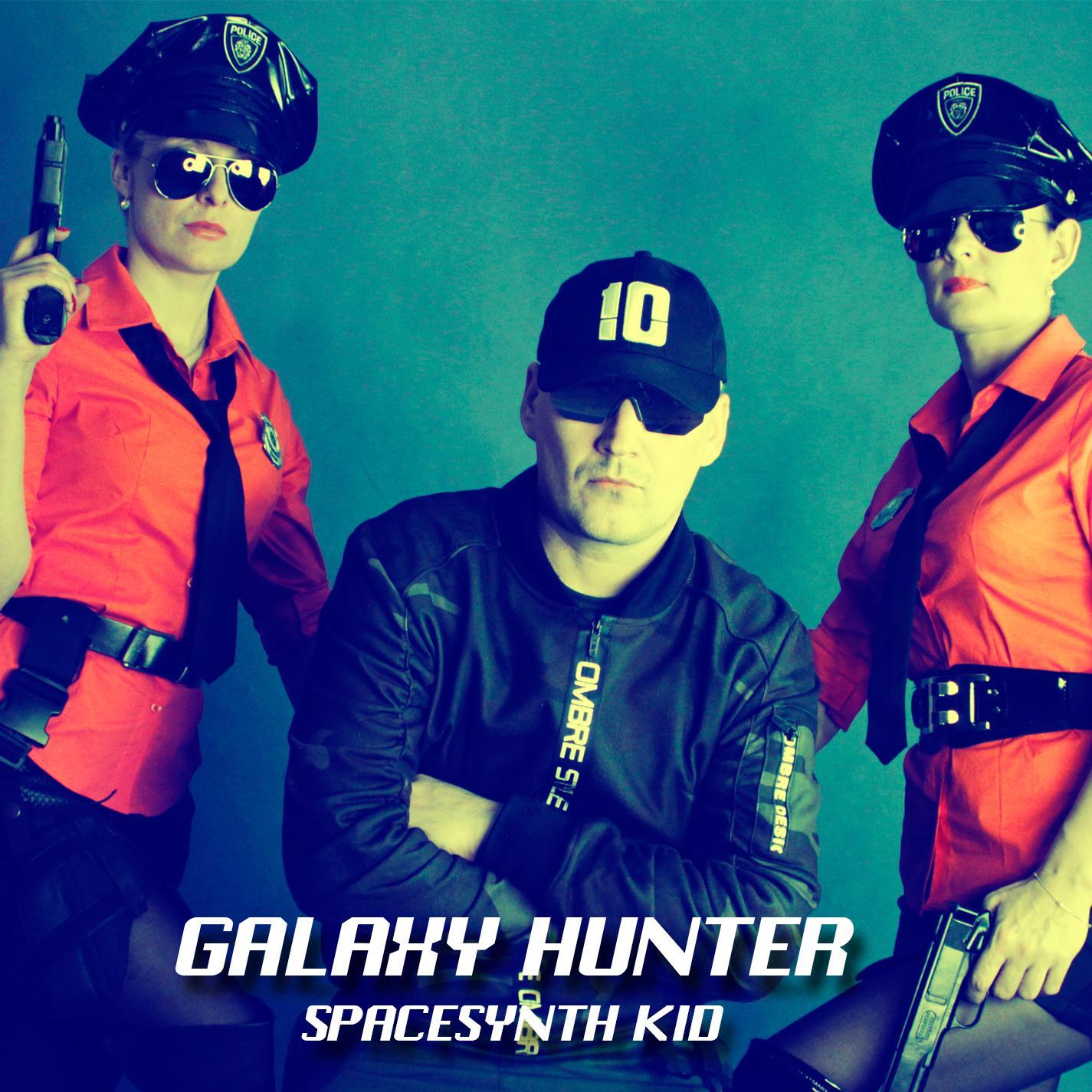 Spacesynth Kid
