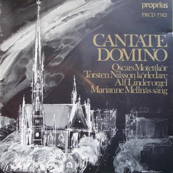 Cantate Domino专辑