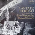 Cantate Domino