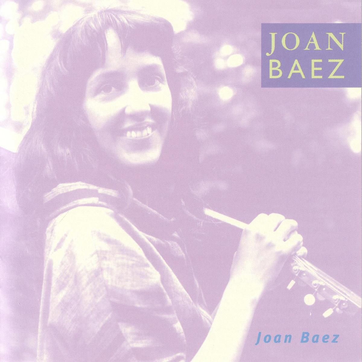 Joan Baez专辑