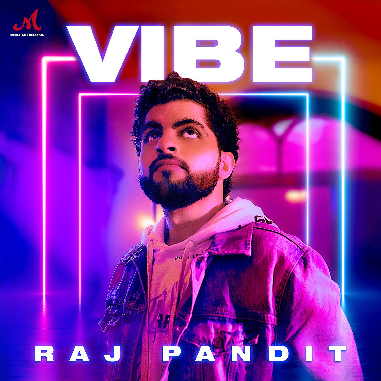 Raj Pandit - Vibe