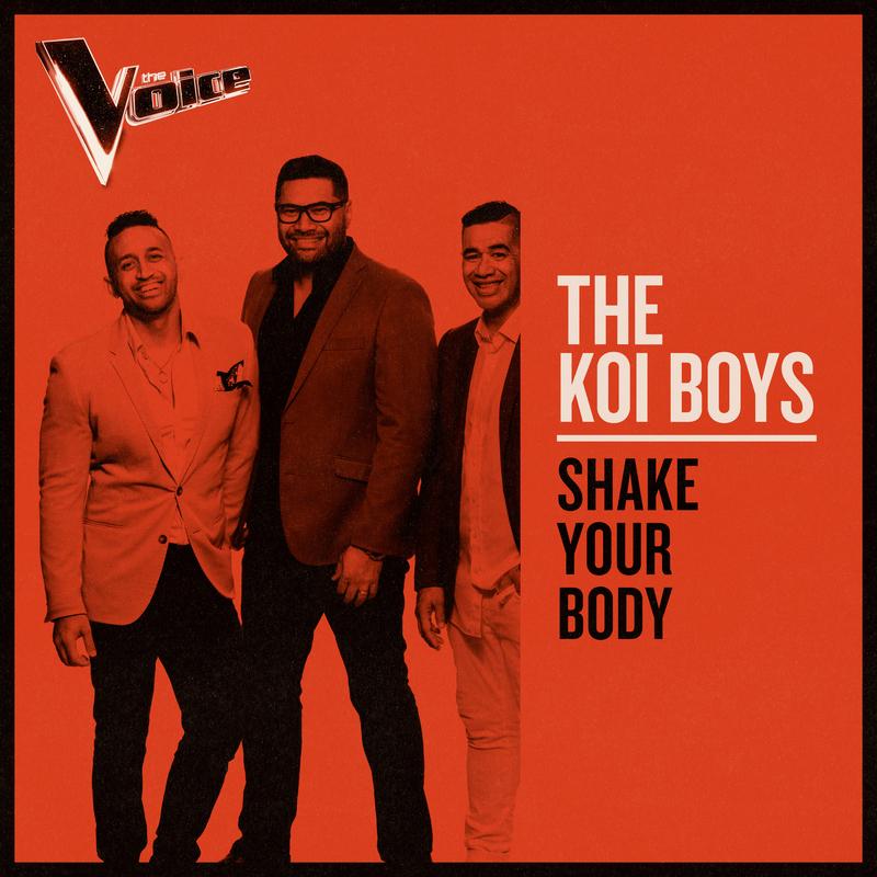 Shake Your Body (The Voice Australia 2019 Performance / Live)