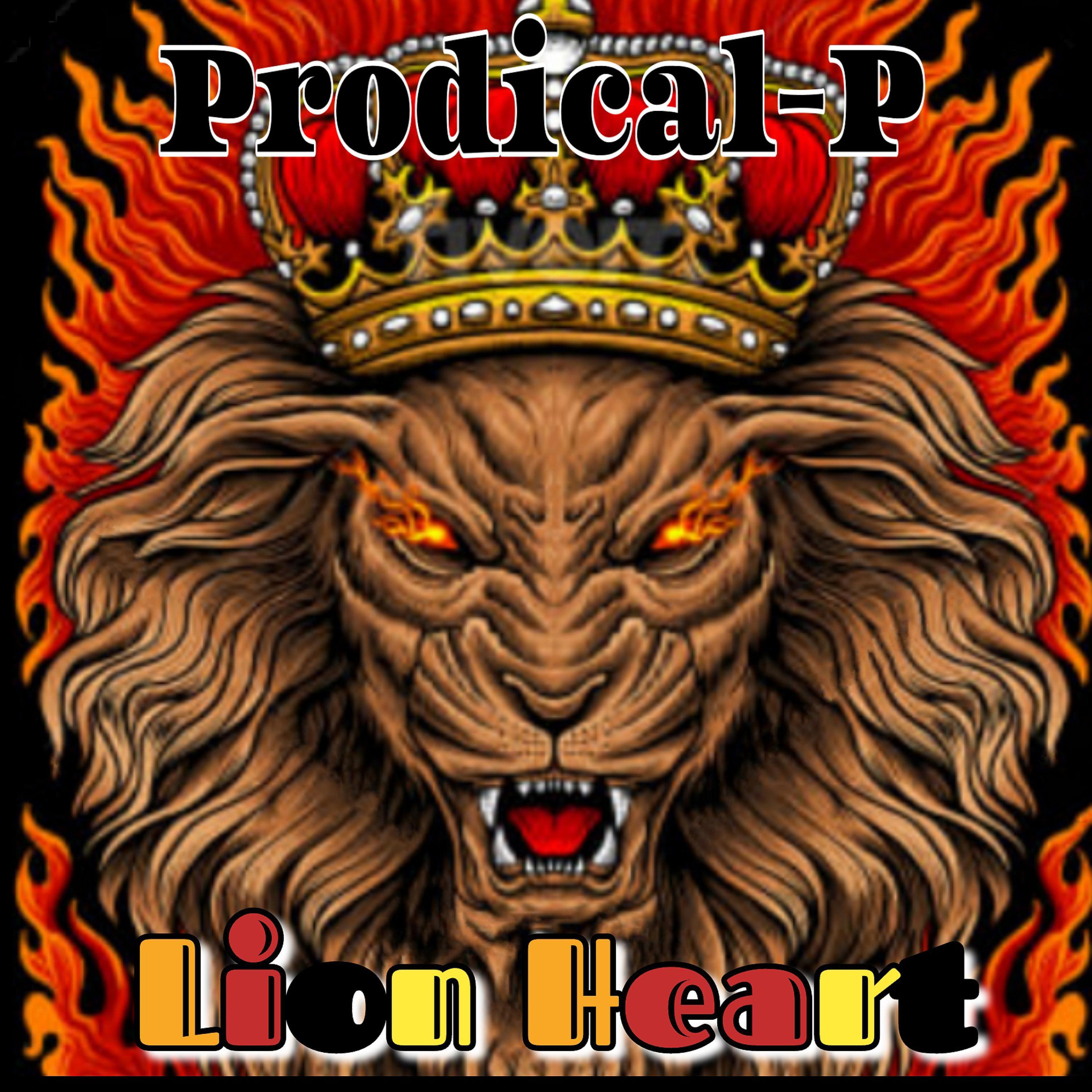Prodical-P - Camelot Lost