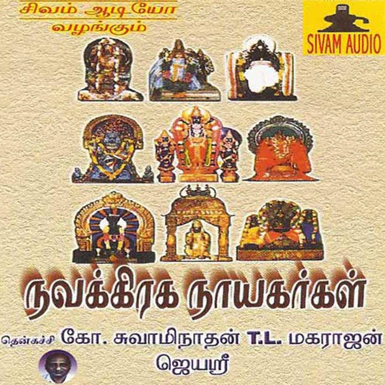 Navagraha Nayagargal