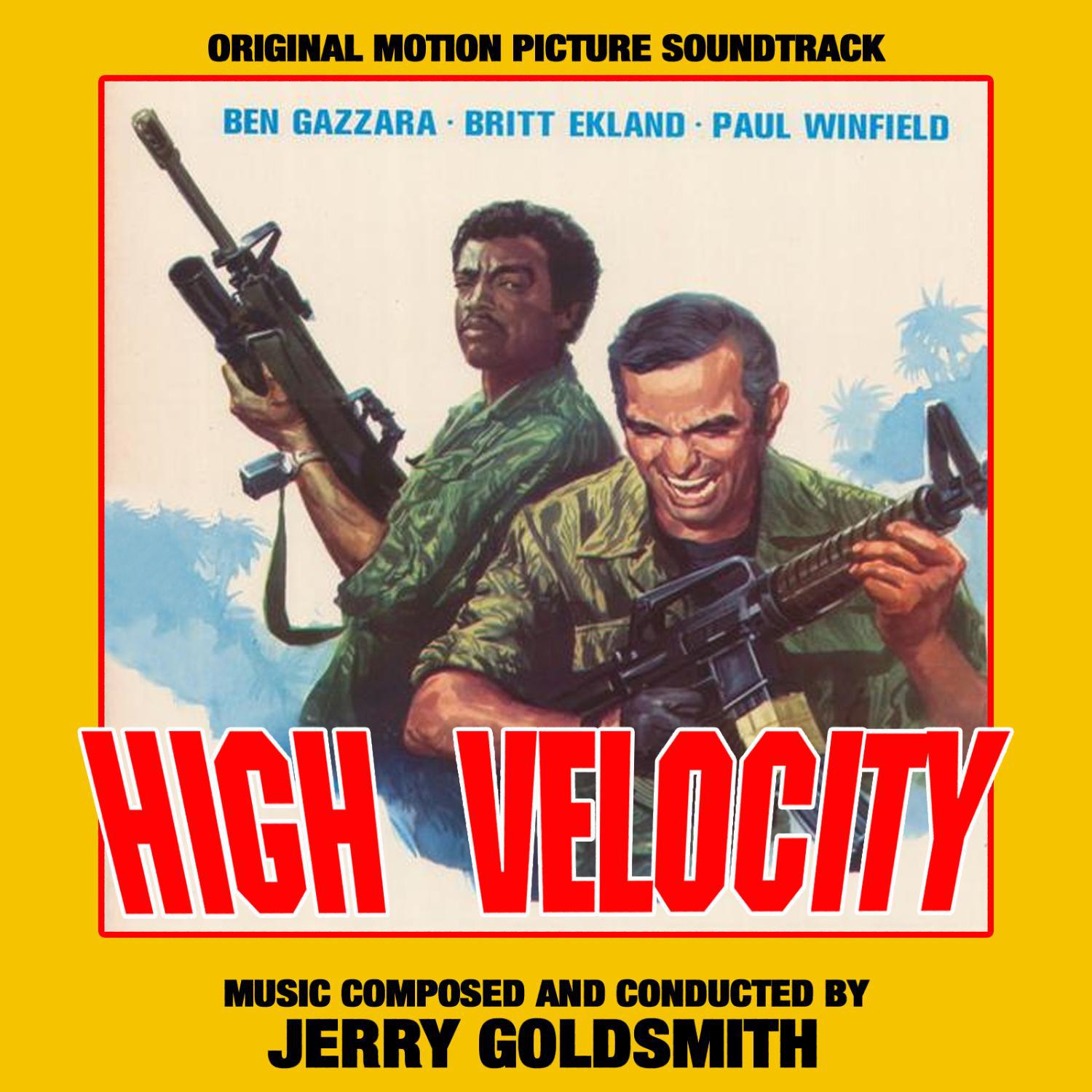 High Velocity - Original Soundtrack Recording专辑