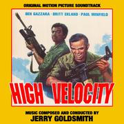 High Velocity - Original Soundtrack Recording