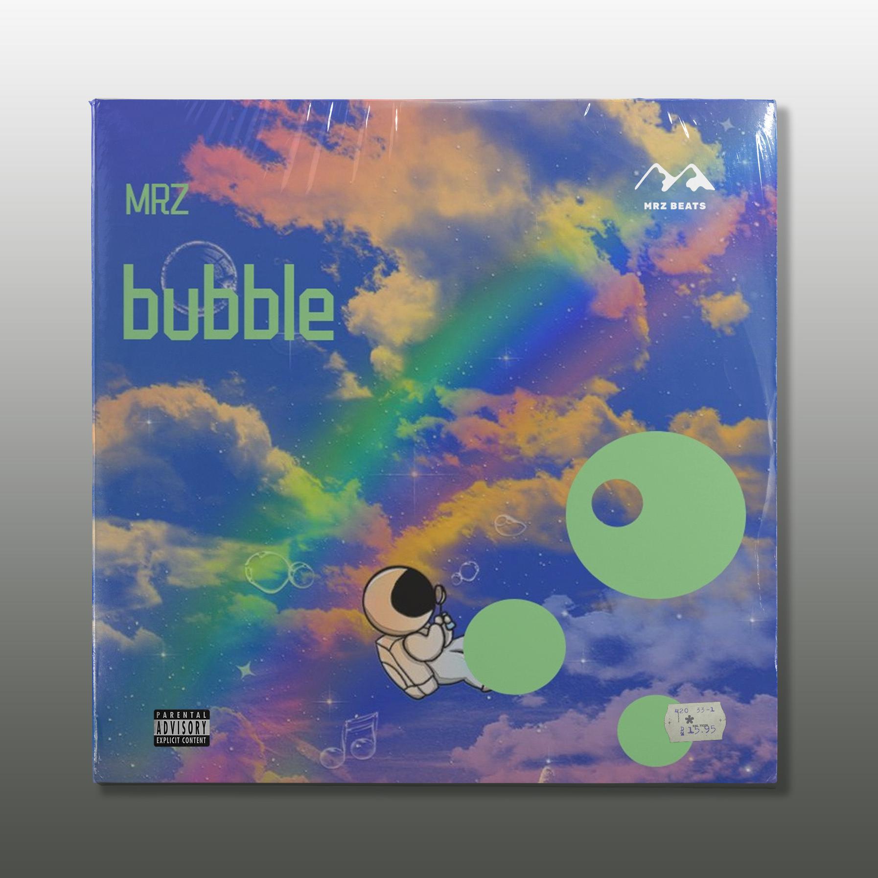 [Free]melodic trap beat'bubble'