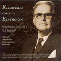 BEETHOVEN, L. van: Symphonies Nos. 8 and 9, "Choral" / Ah, perfido! (Amsterdam Concertgebouw, Klempe