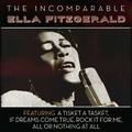 The Incomparable Ella Fitzgerald