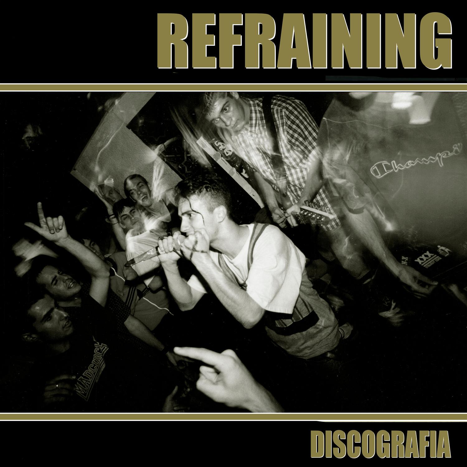 Refraining (Demotape 1997)