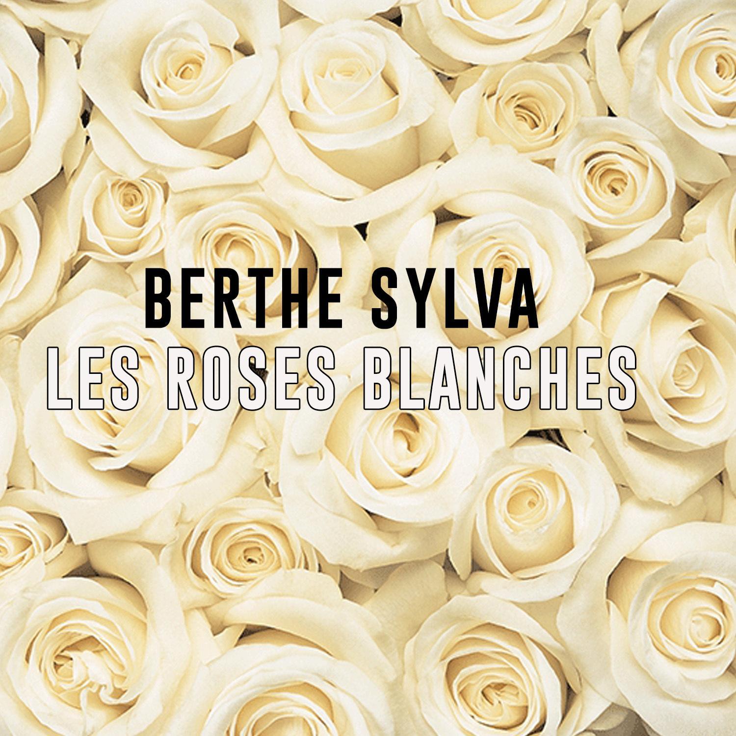 Les roses blanches