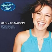A Moment Like This - Kelly Clarkson (AP Karaoke) 带和声伴奏