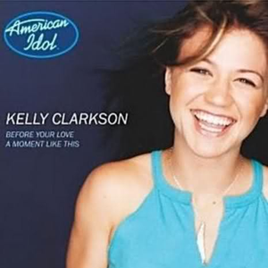 Before Your Love - Kelly Clarkson (AM karaoke) 带和声伴奏 （升1半音）