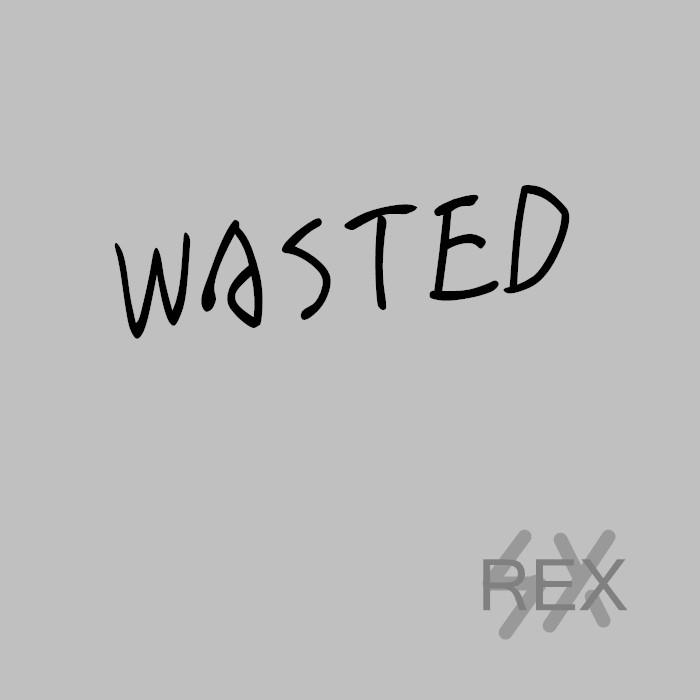 WASTED(remix)专辑