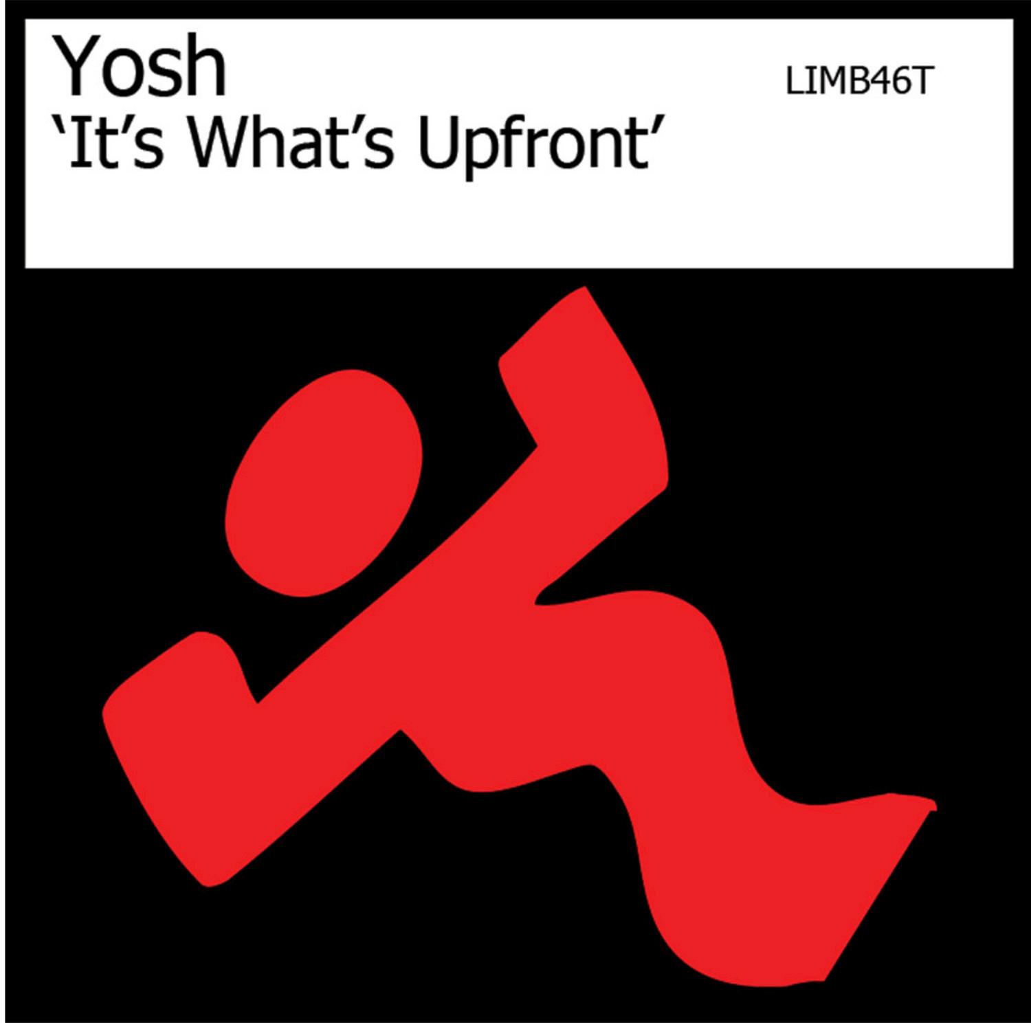 It's What's Upfront That Counts