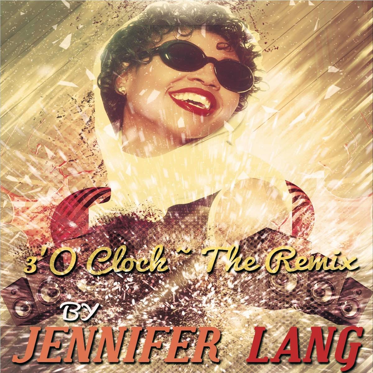 3'o Clock (The Remix) - EP