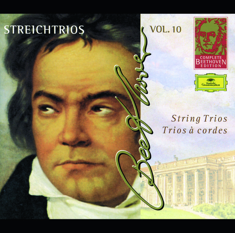 Beethoven:The String Trios专辑