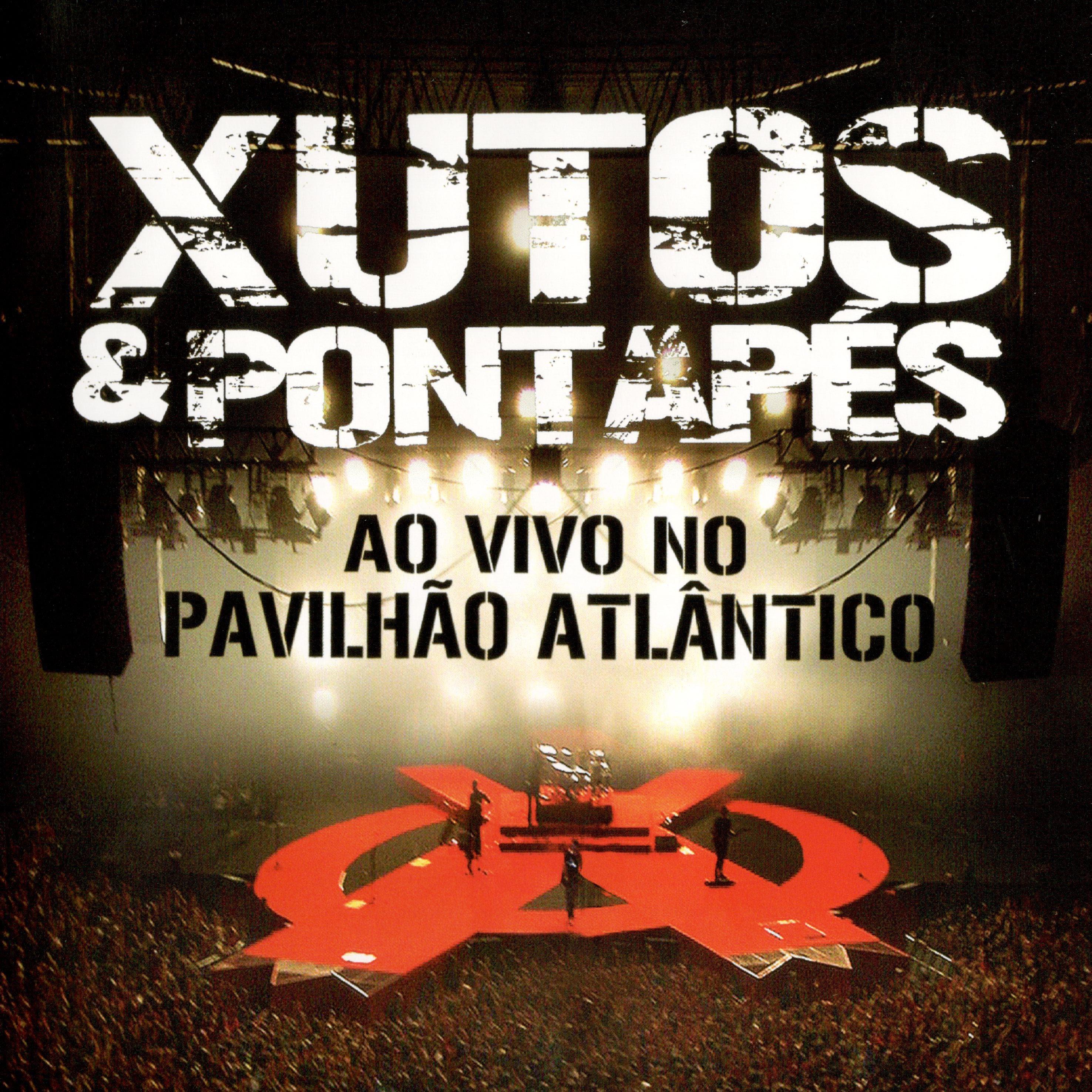 Ao Vivo no Pavilhão Atlântico专辑