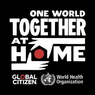One World:Together At Home 直播参演名单