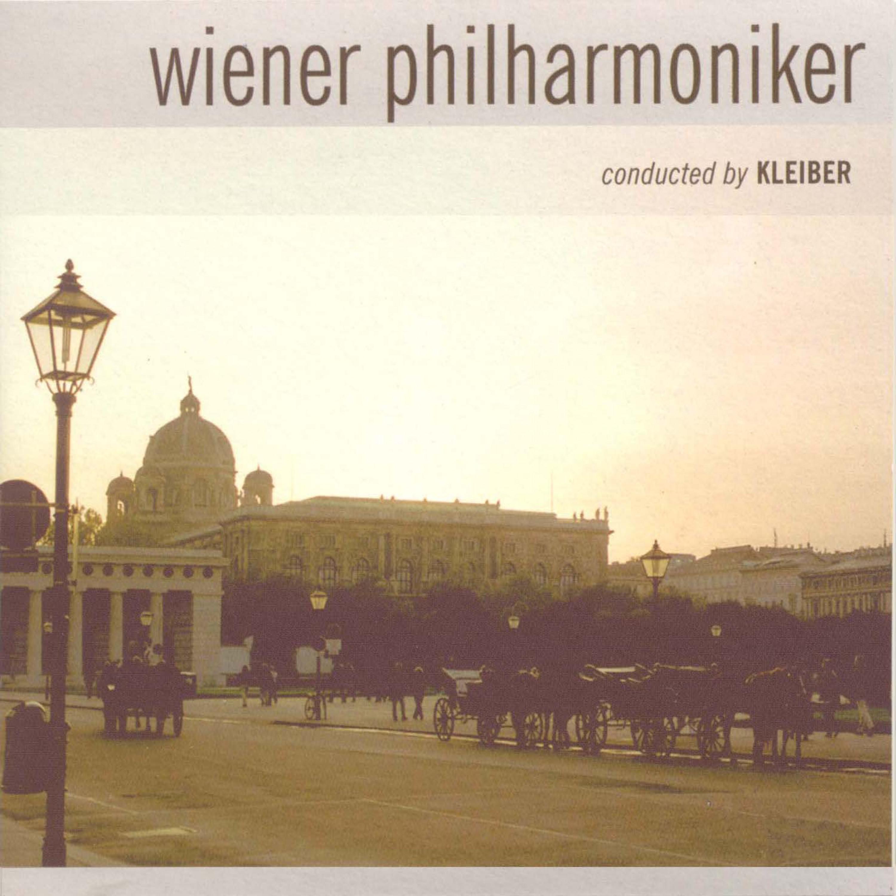 Wiener Philharmoniker专辑