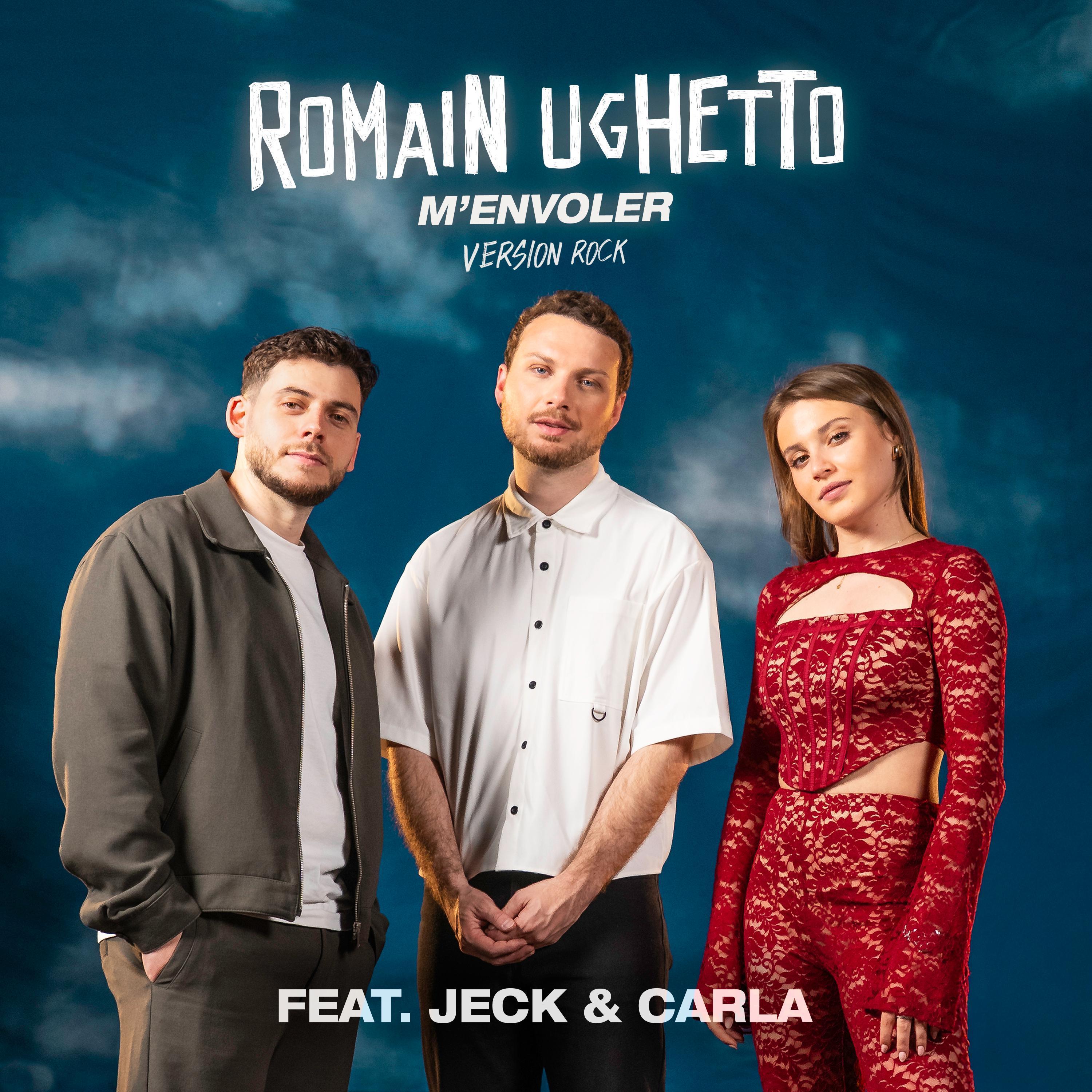M'envoler (feat. Jeck & Carla) [Version Rock]