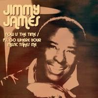 Now Is The Time - Jimmy James (unofficial Instrumental)