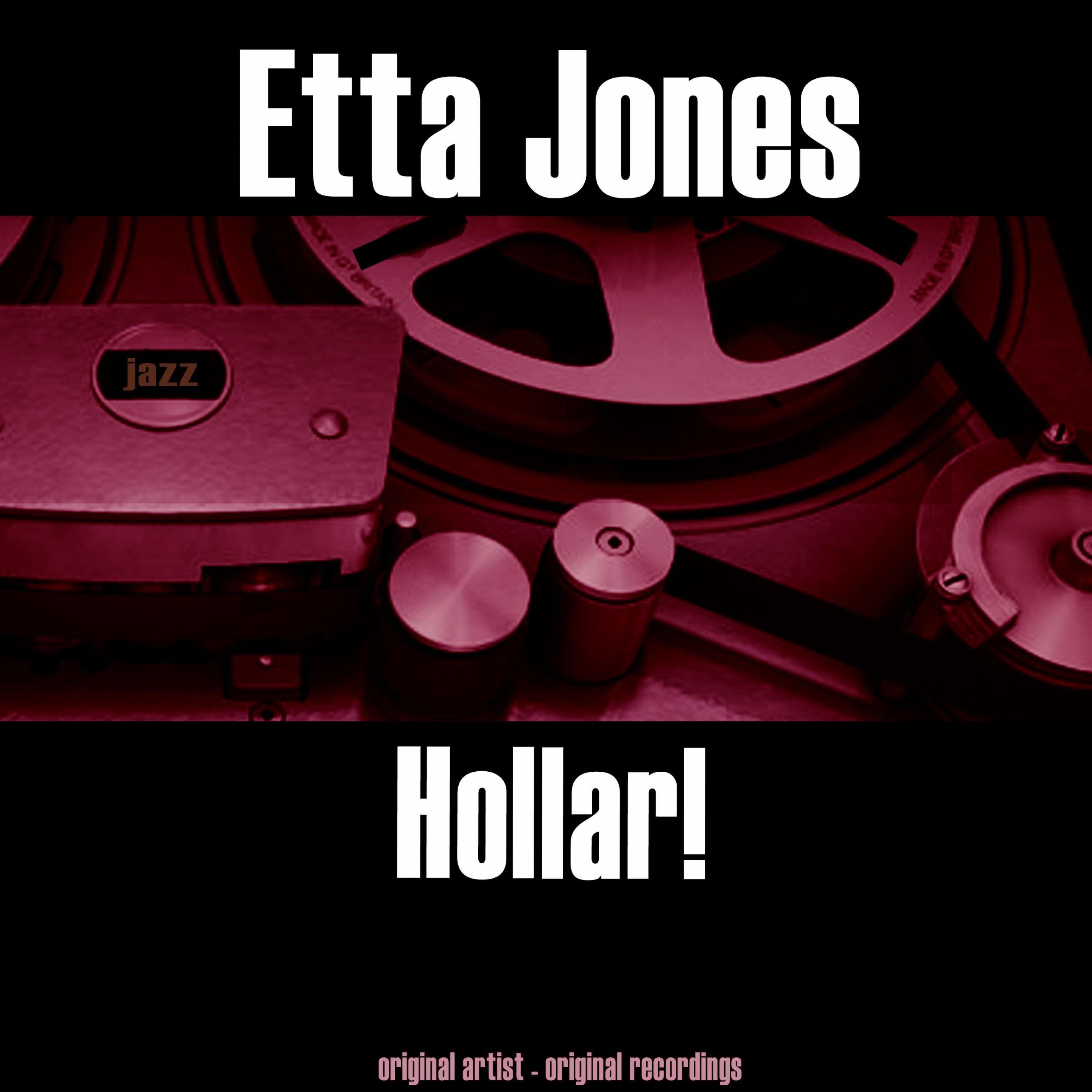 Hollar!