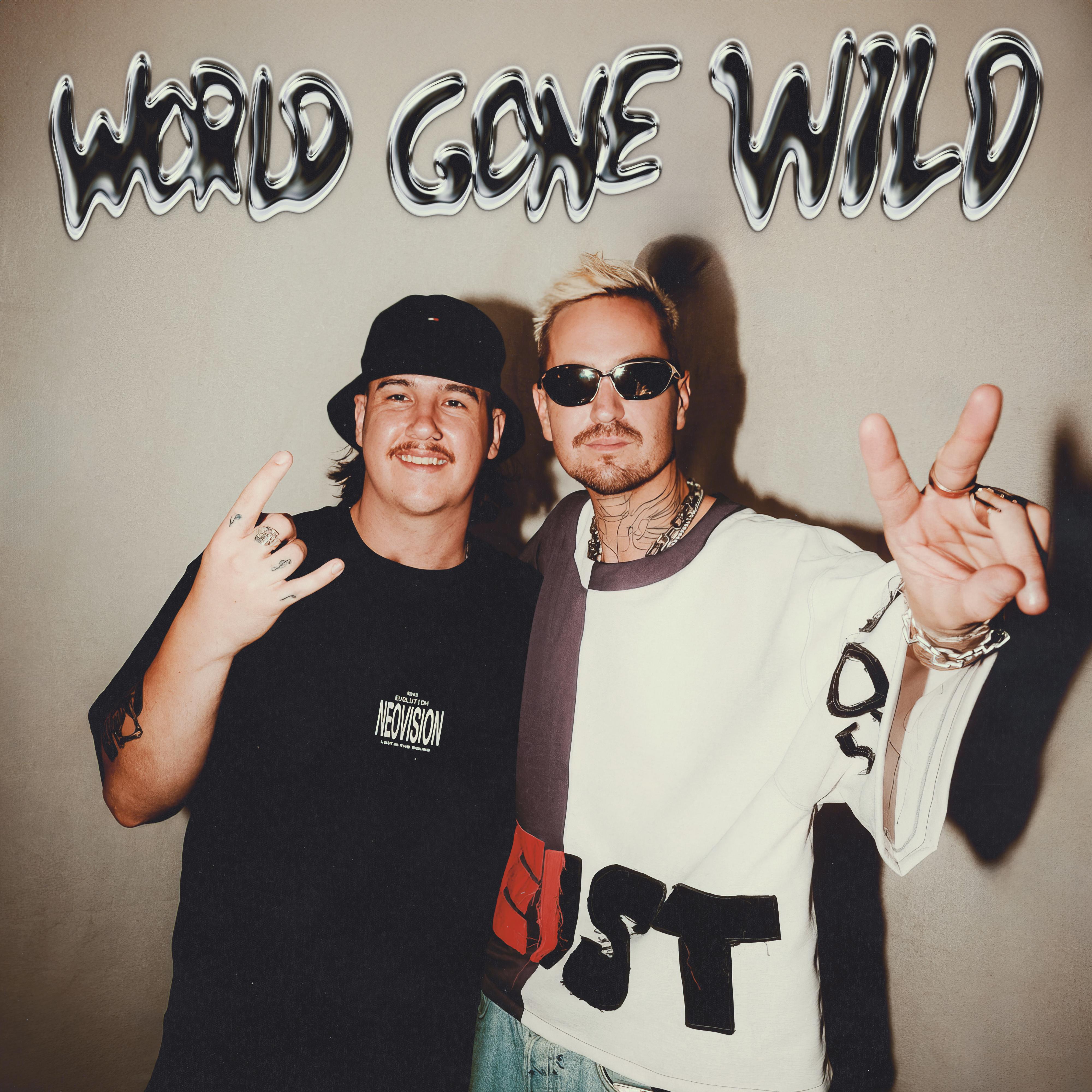 World Gone Wild (feat. Sam Martin) [Extended]