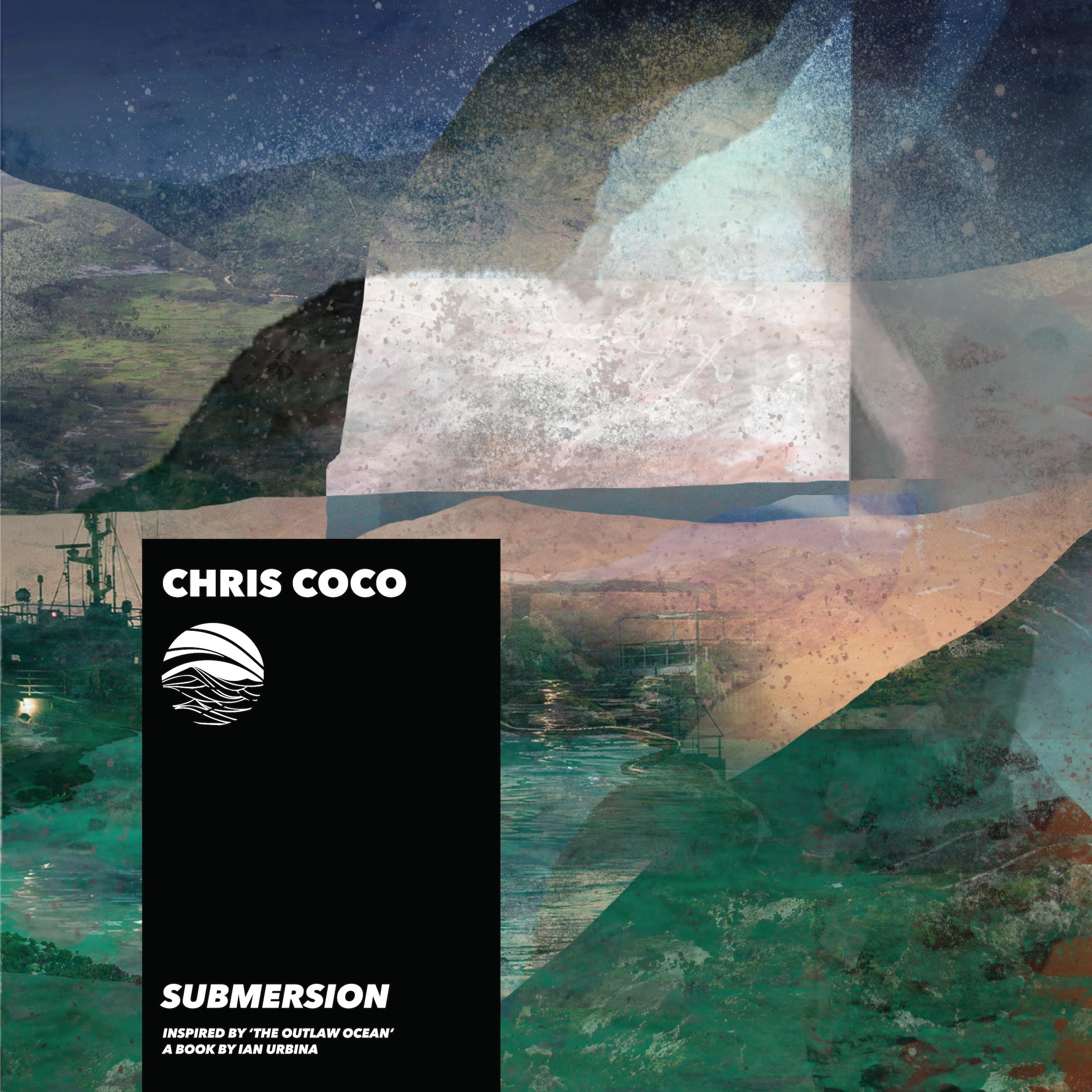 Submersion (Inspired by 'The Outlaw Ocean' a book by Ian Urbina)