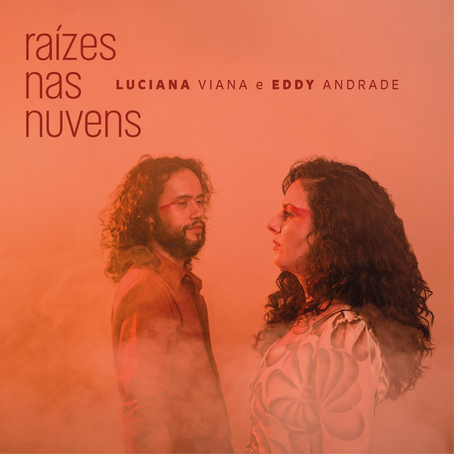 Luciana Viana e Eddy Andrade - Coragem