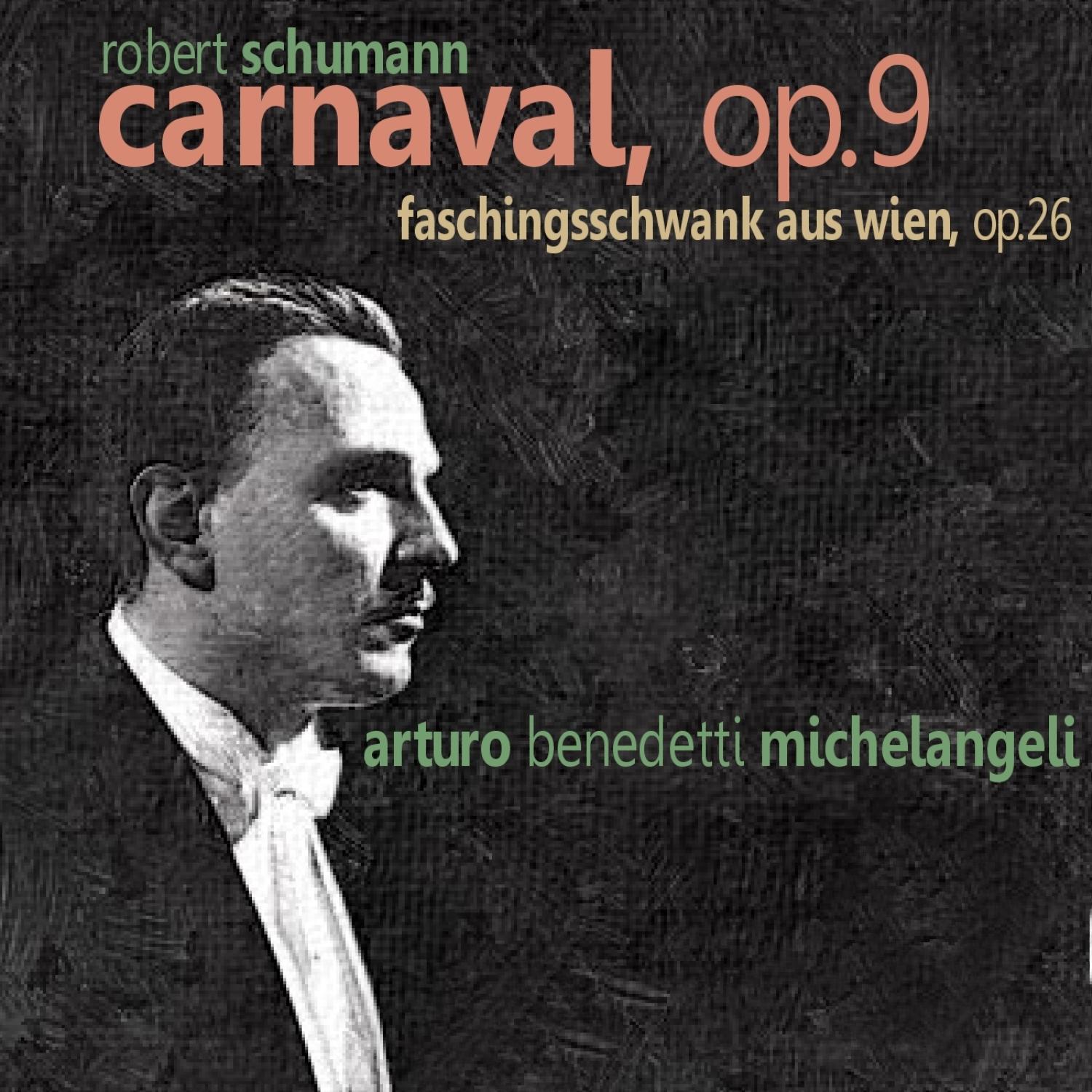 Schumann: Carnaval