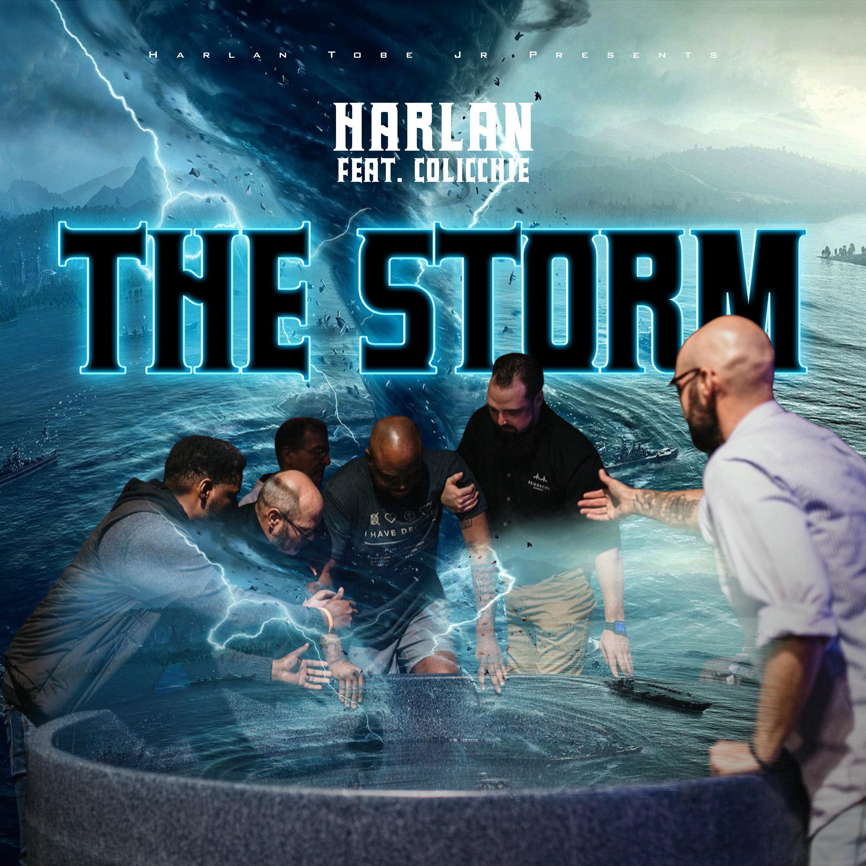 Harlan - The Storm (feat. Colicchie)