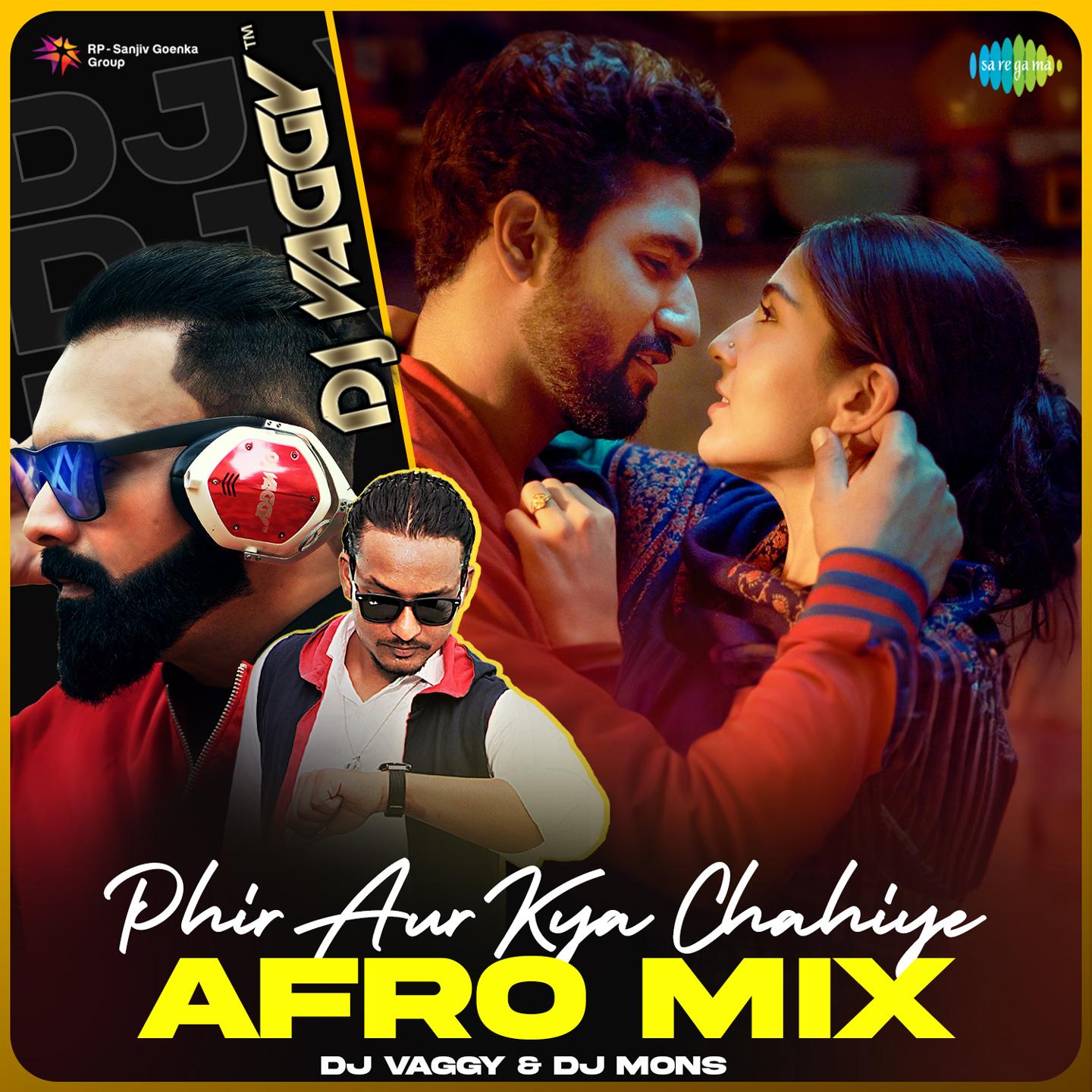 Phir Aur Kya Chahiye - Afro Mix