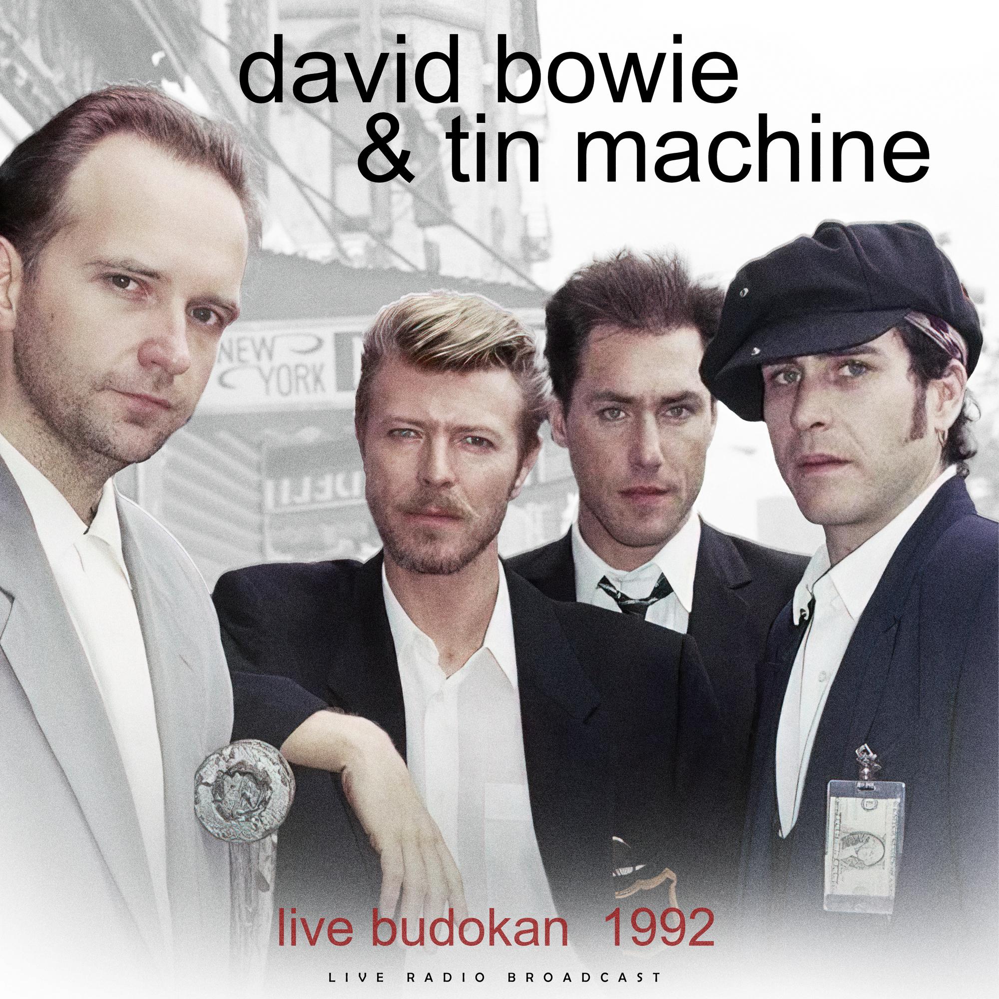 Live Budokan 1992 (live)