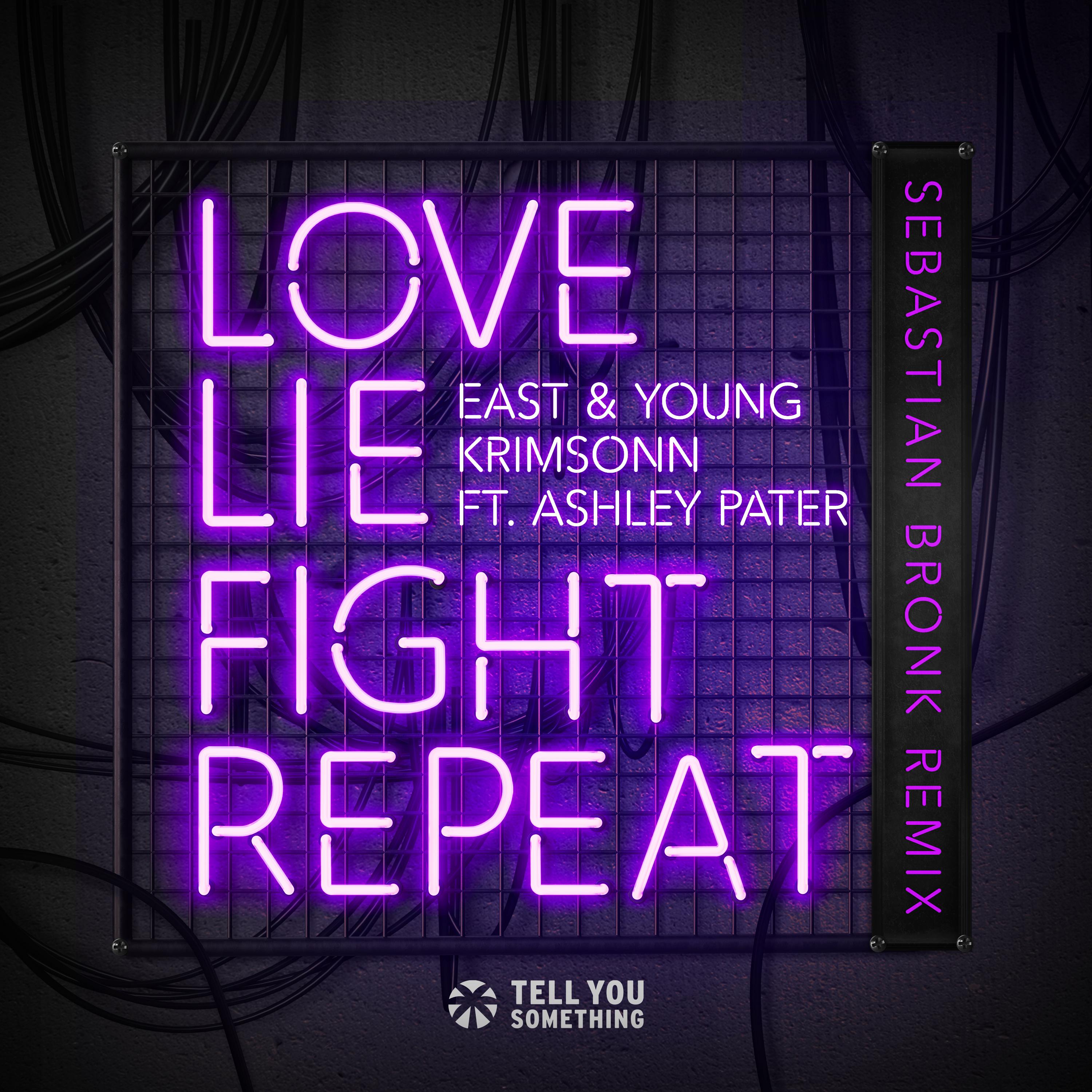 Love Lie Fight Repeat (Sebastian Bronk Remix)