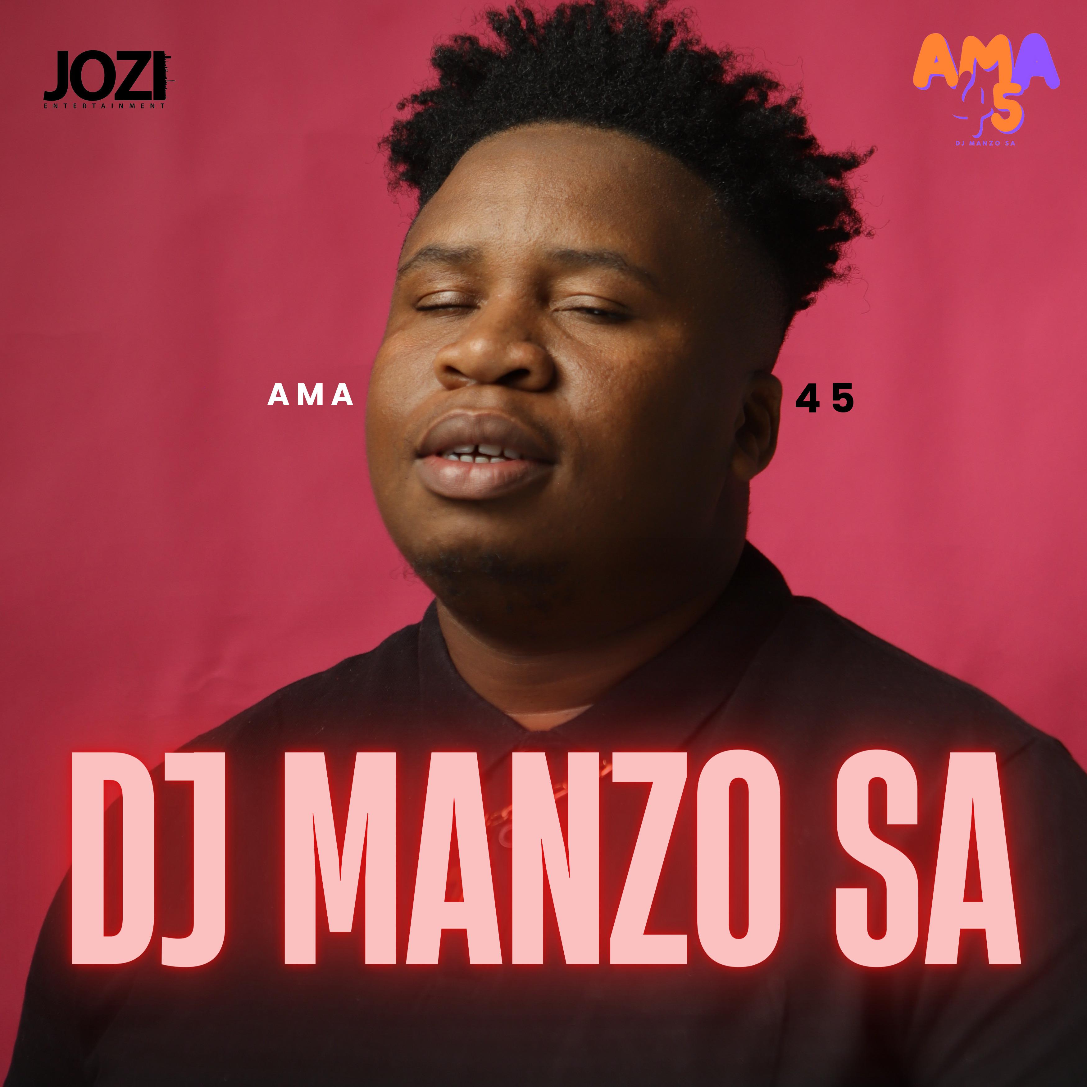 DJ Manzo Sa - Imitation