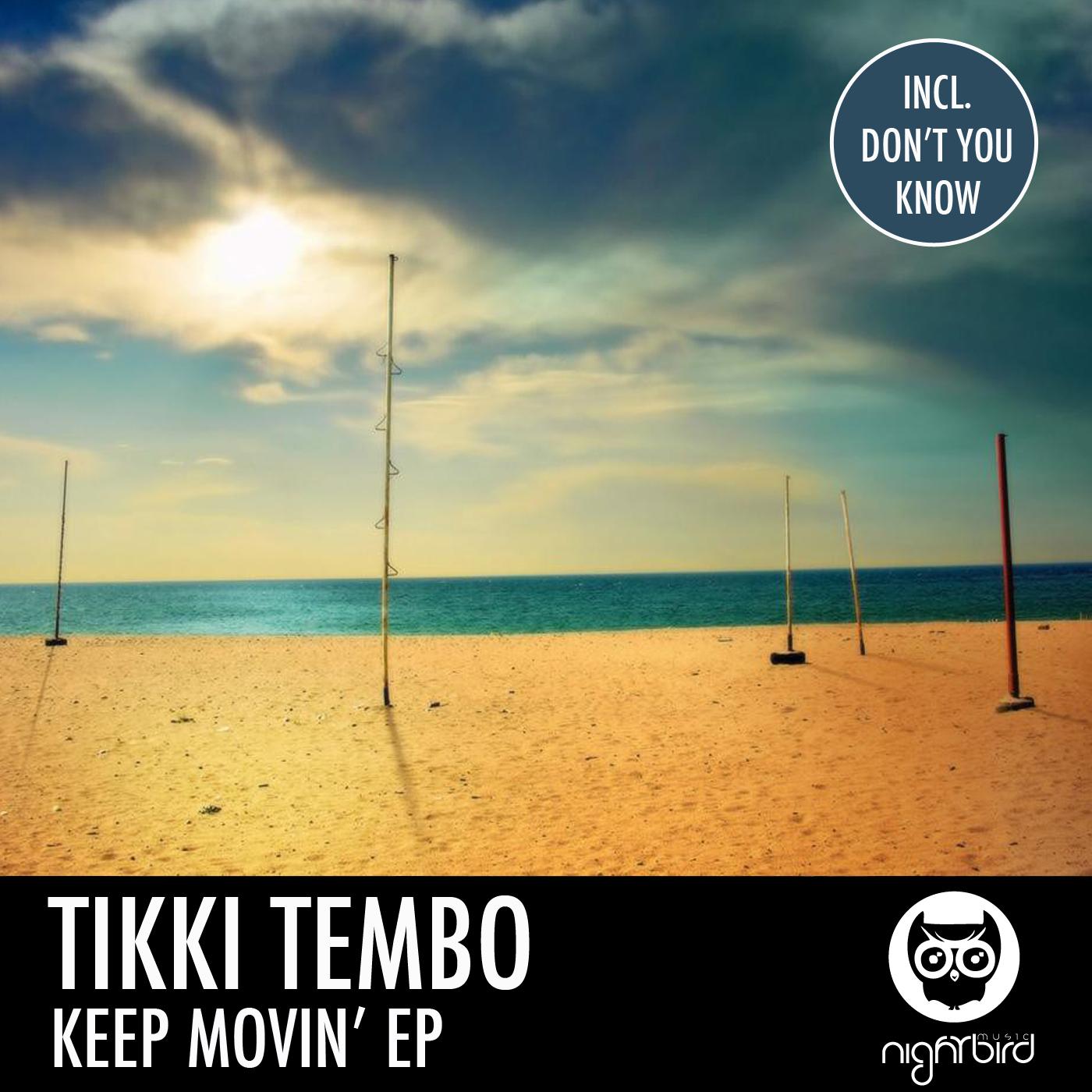 Keep Movin' EP