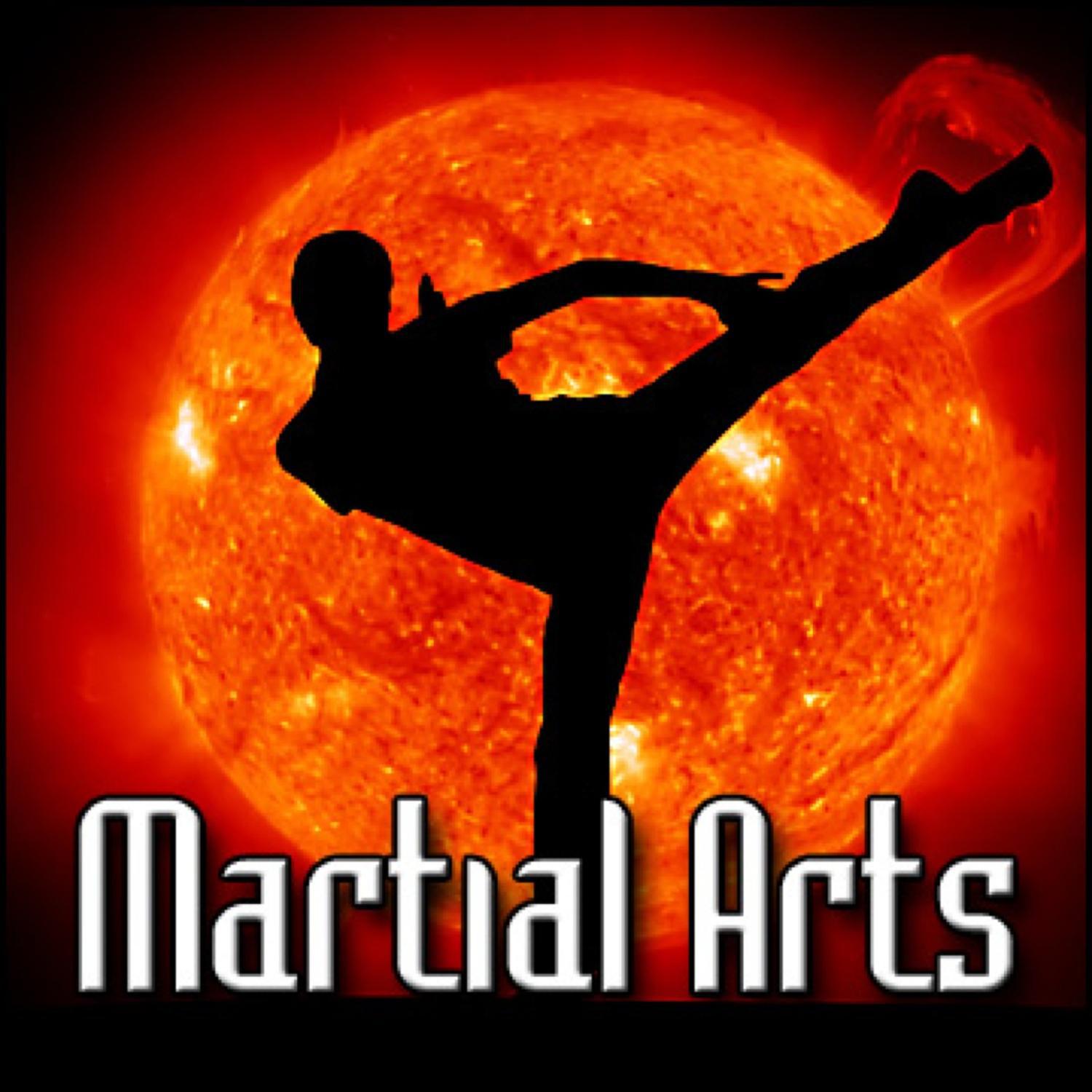 Martial Arts: Sound Effects专辑