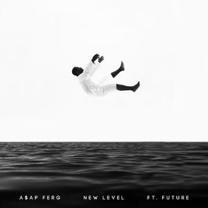 A$AP Ferg - New Level (Instrumental) 无和声伴奏 （升1半音）