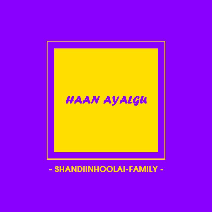 HAAN AYALGU专辑