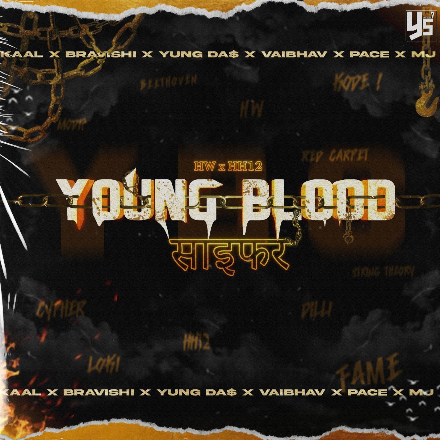 Young Blood Cypher