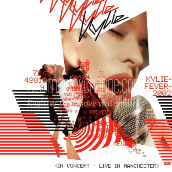 KylieFever 2002: In Concert - Live In Manchester